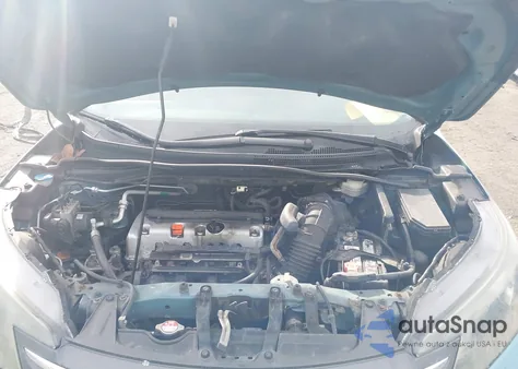 2014 Honda Cr-V Lx z USA, uszkodzony, nr VIN 2HKRM4H36EH724576